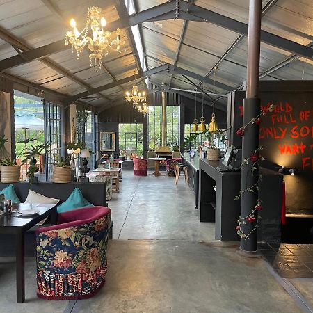 Le Reve Boutique Hotel Tulbagh Dış mekan fotoğraf