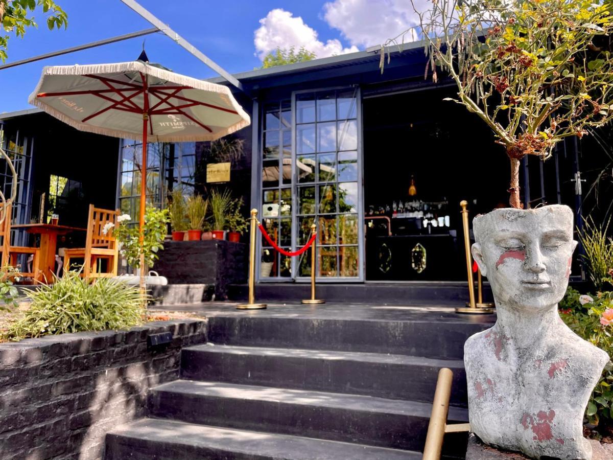 Le Reve Boutique Hotel Tulbagh Dış mekan fotoğraf