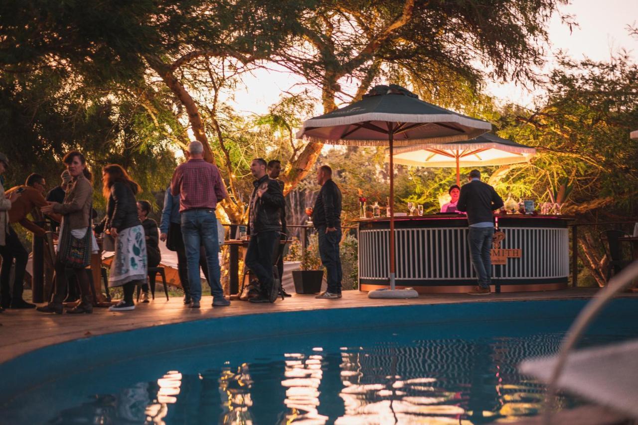 Le Reve Boutique Hotel Tulbagh Dış mekan fotoğraf