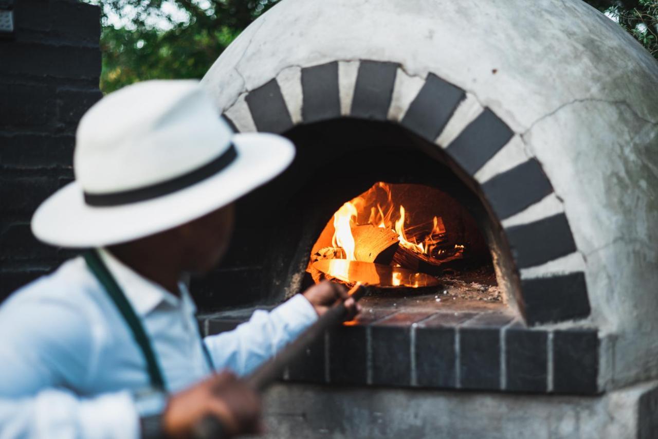Le Reve Boutique Hotel Tulbagh Dış mekan fotoğraf