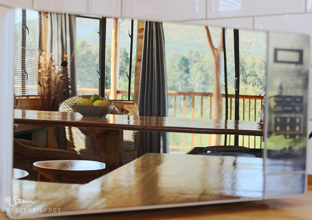 Le Reve Boutique Hotel Tulbagh Dış mekan fotoğraf