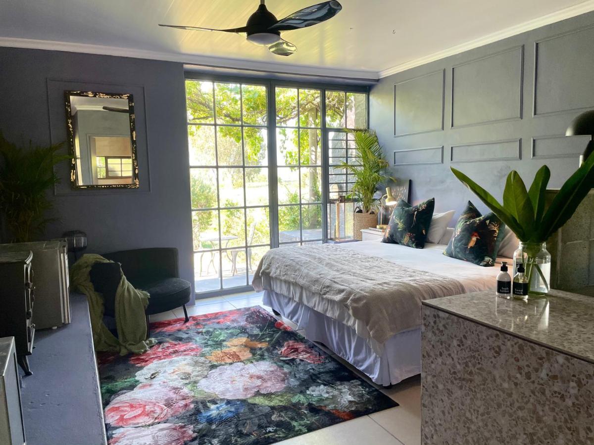 Le Reve Boutique Hotel Tulbagh Dış mekan fotoğraf