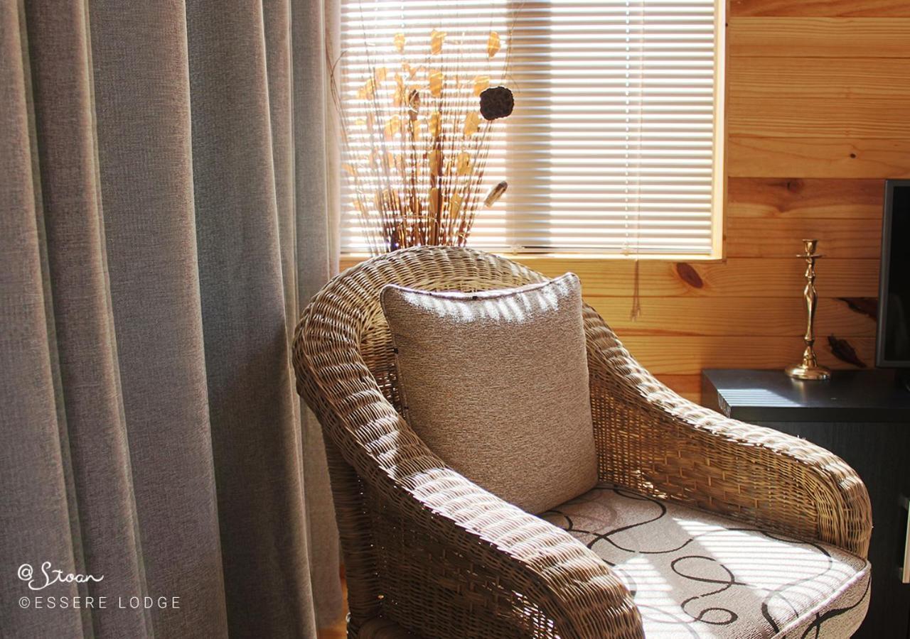 Le Reve Boutique Hotel Tulbagh Dış mekan fotoğraf