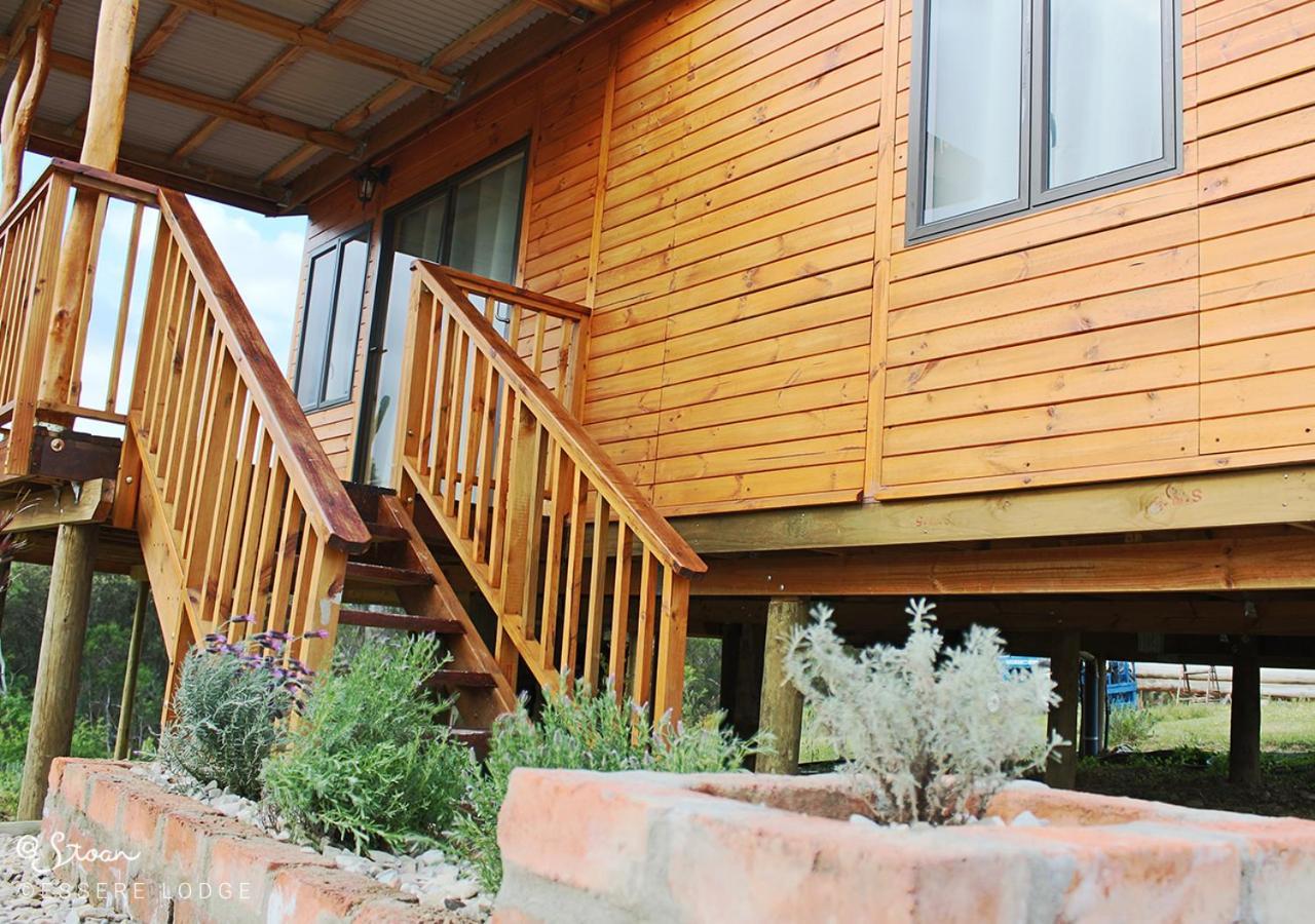 Le Reve Boutique Hotel Tulbagh Dış mekan fotoğraf