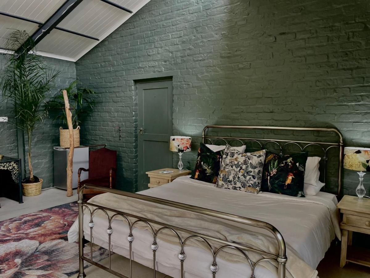 Le Reve Boutique Hotel Tulbagh Dış mekan fotoğraf