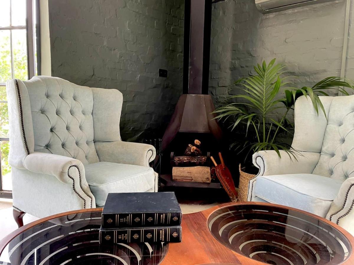 Le Reve Boutique Hotel Tulbagh Dış mekan fotoğraf