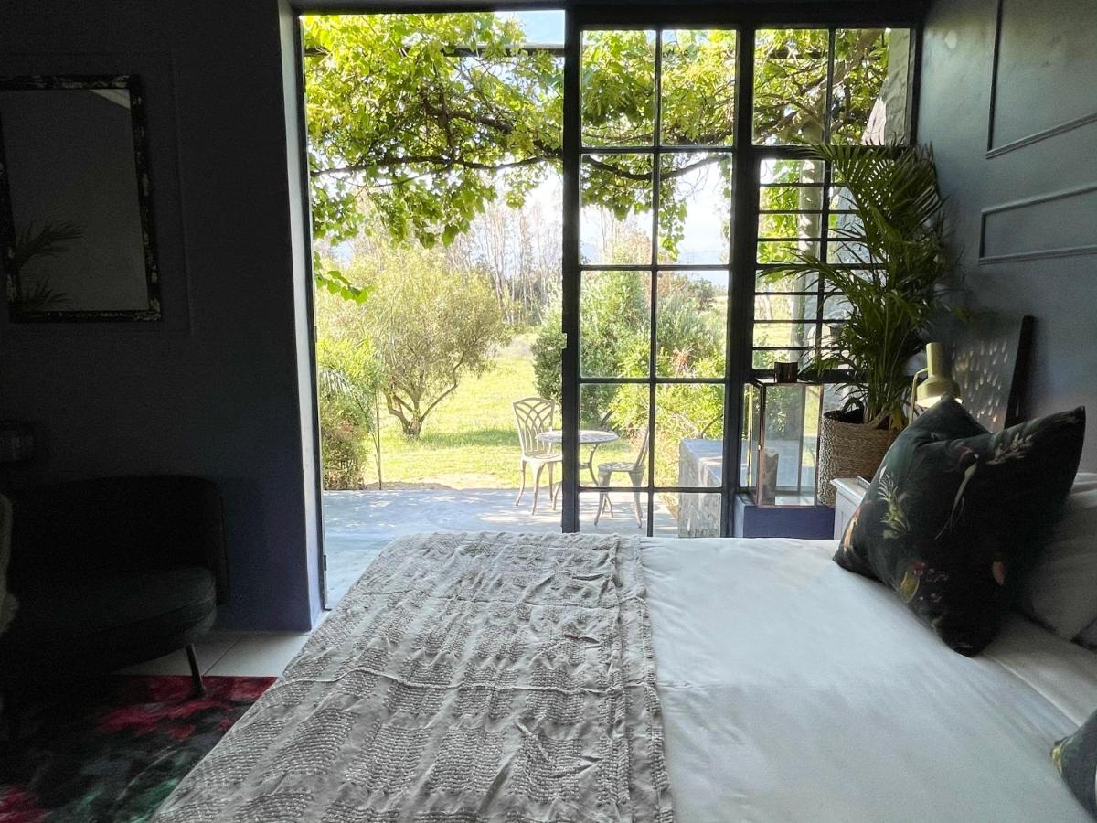Le Reve Boutique Hotel Tulbagh Dış mekan fotoğraf