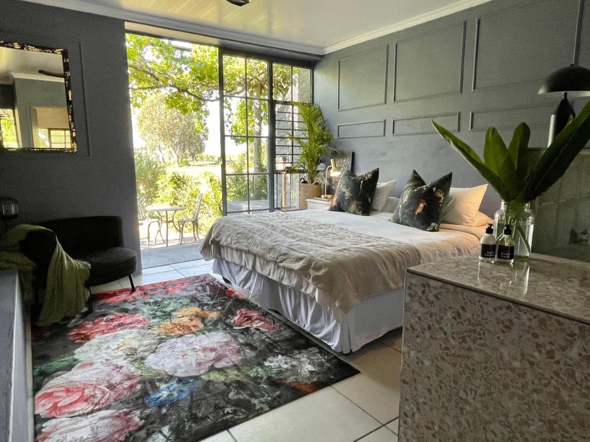 Le Reve Boutique Hotel Tulbagh Dış mekan fotoğraf