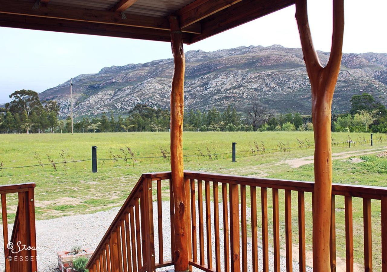 Le Reve Boutique Hotel Tulbagh Dış mekan fotoğraf