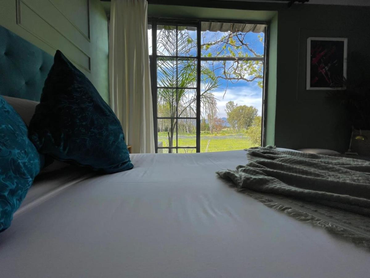 Le Reve Boutique Hotel Tulbagh Dış mekan fotoğraf