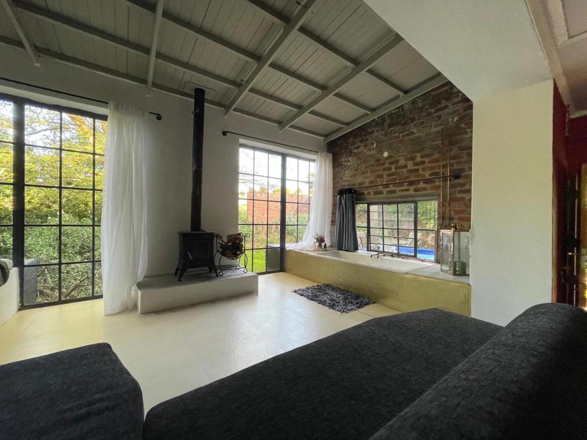 Le Reve Boutique Hotel Tulbagh Dış mekan fotoğraf