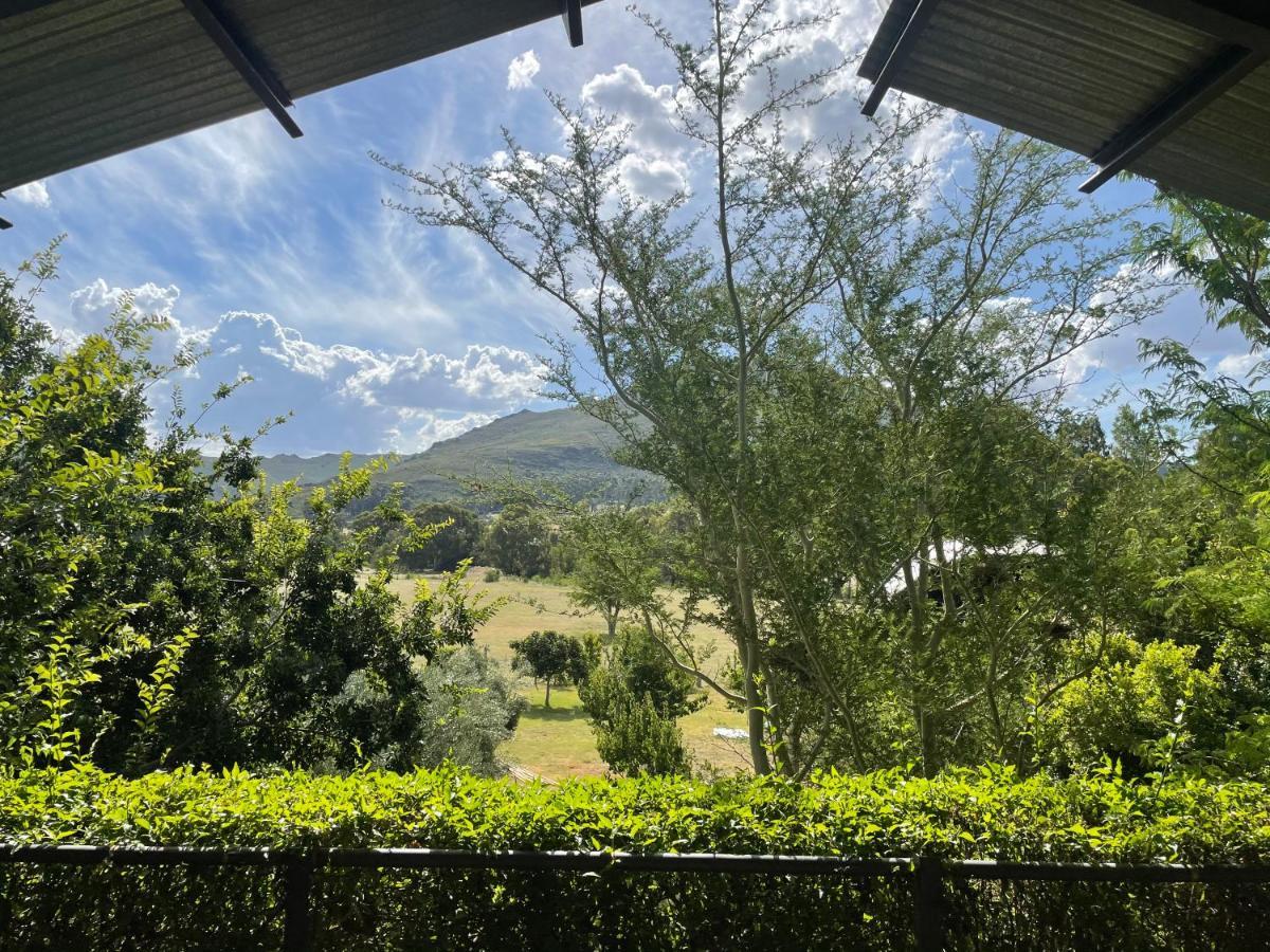 Le Reve Boutique Hotel Tulbagh Dış mekan fotoğraf