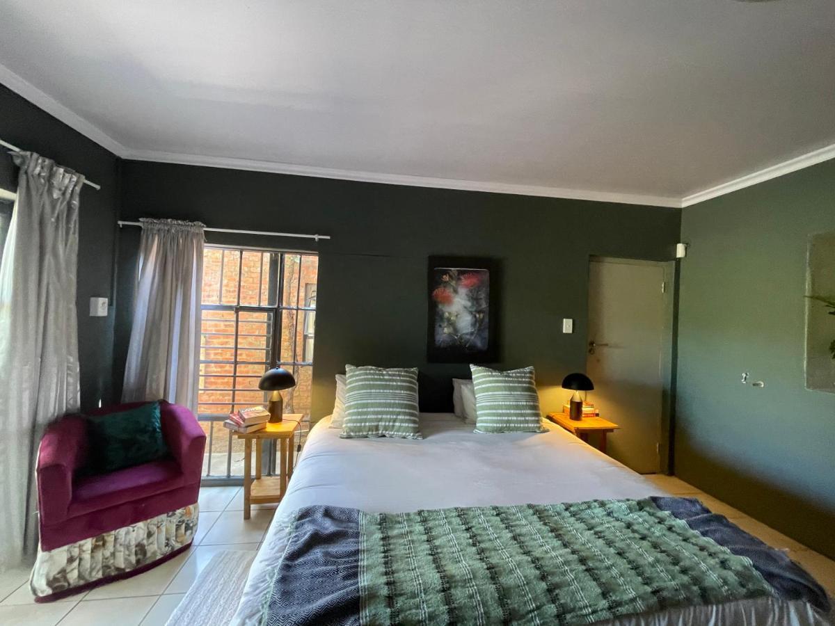 Le Reve Boutique Hotel Tulbagh Dış mekan fotoğraf