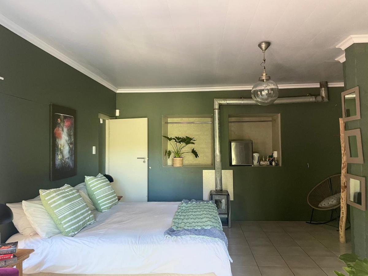Le Reve Boutique Hotel Tulbagh Dış mekan fotoğraf