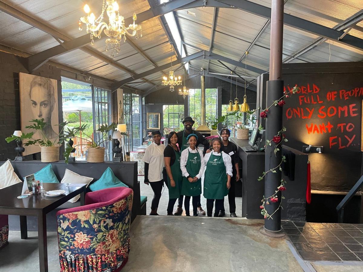 Le Reve Boutique Hotel Tulbagh Dış mekan fotoğraf
