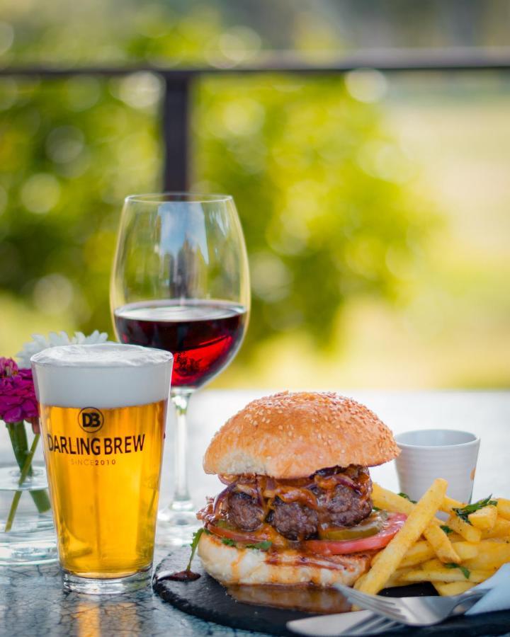 Le Reve Boutique Hotel Tulbagh Dış mekan fotoğraf