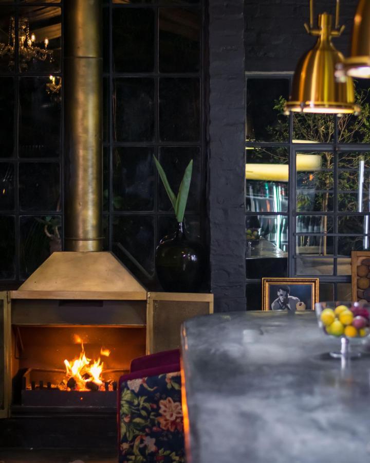 Le Reve Boutique Hotel Tulbagh Dış mekan fotoğraf