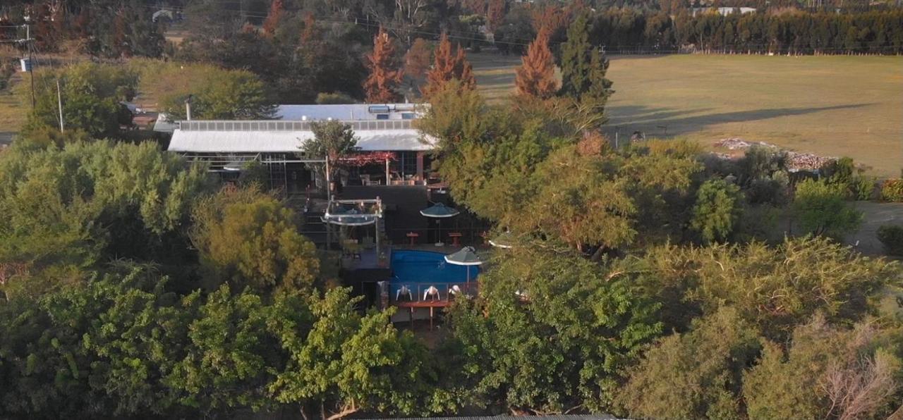 Le Reve Boutique Hotel Tulbagh Dış mekan fotoğraf