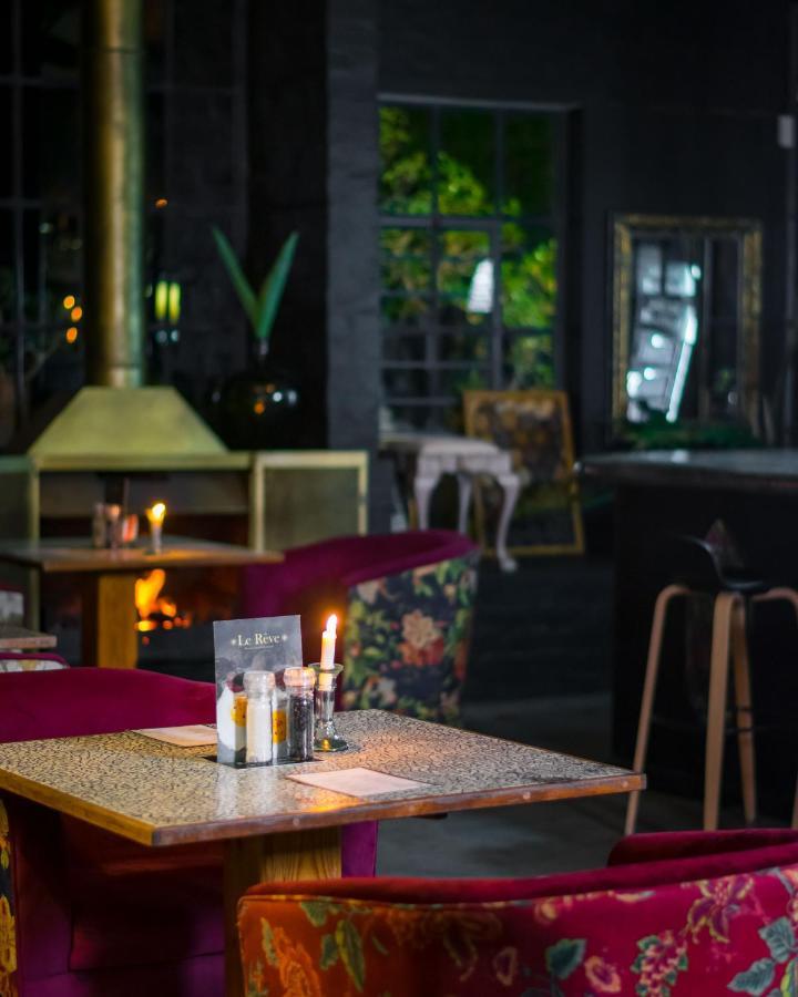 Le Reve Boutique Hotel Tulbagh Dış mekan fotoğraf