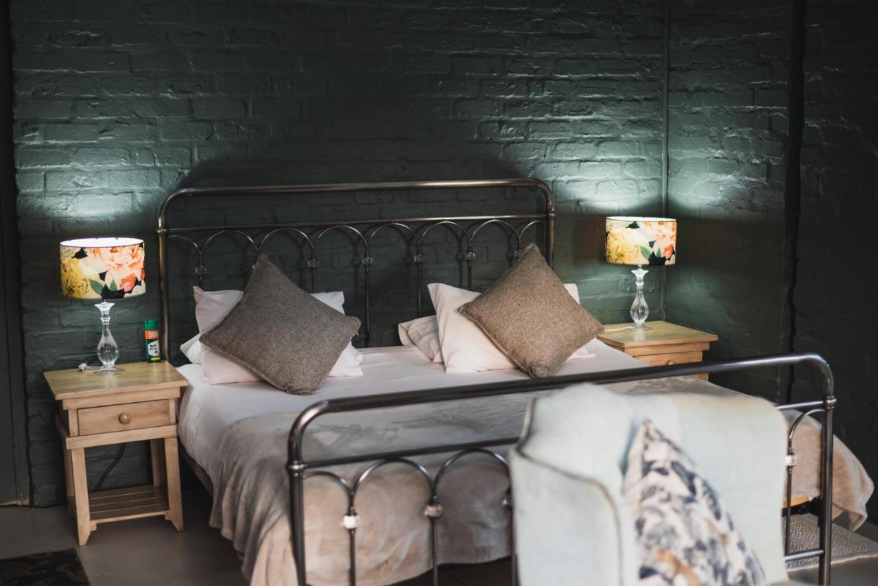 Le Reve Boutique Hotel Tulbagh Dış mekan fotoğraf