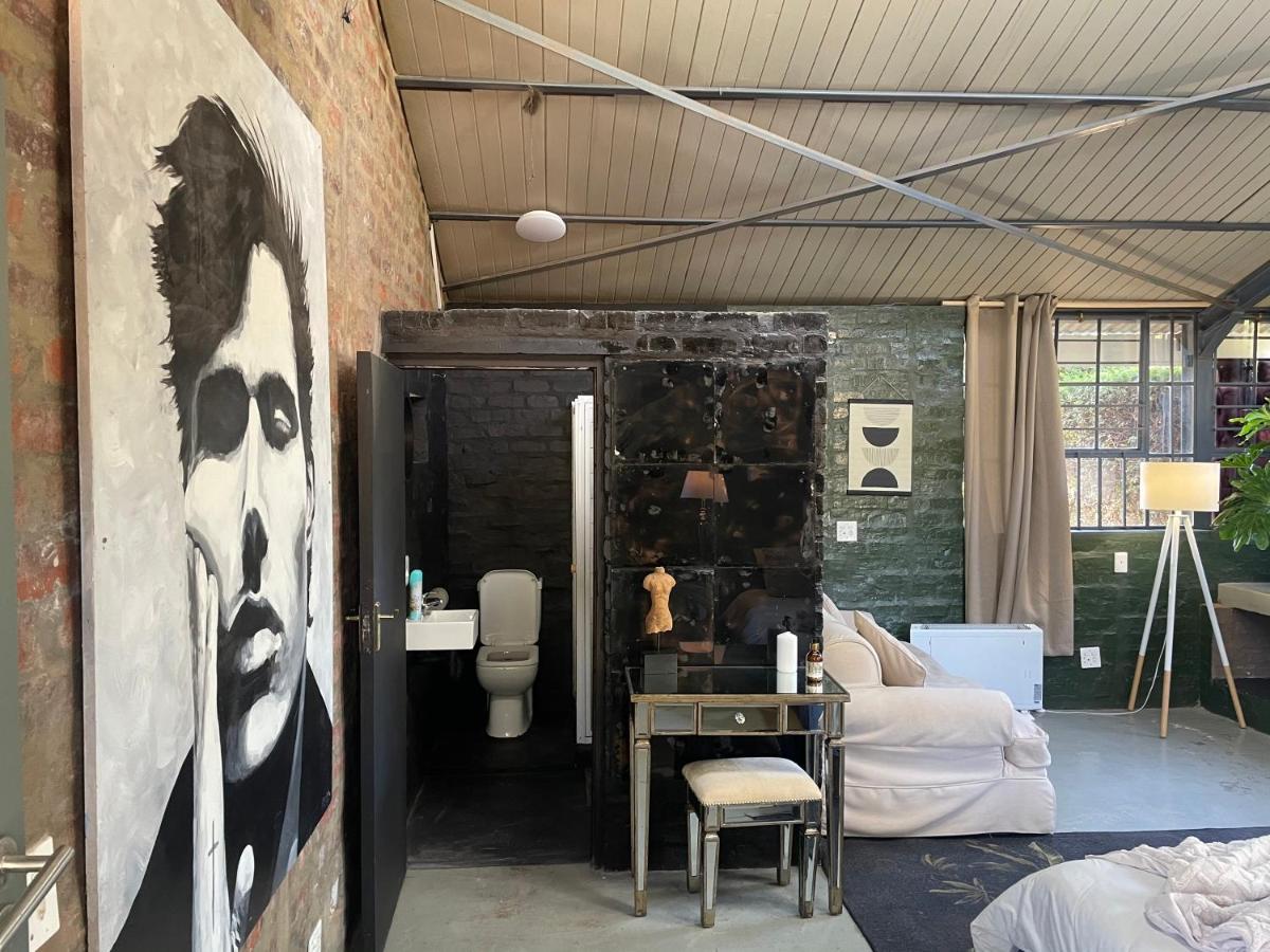 Le Reve Boutique Hotel Tulbagh Dış mekan fotoğraf