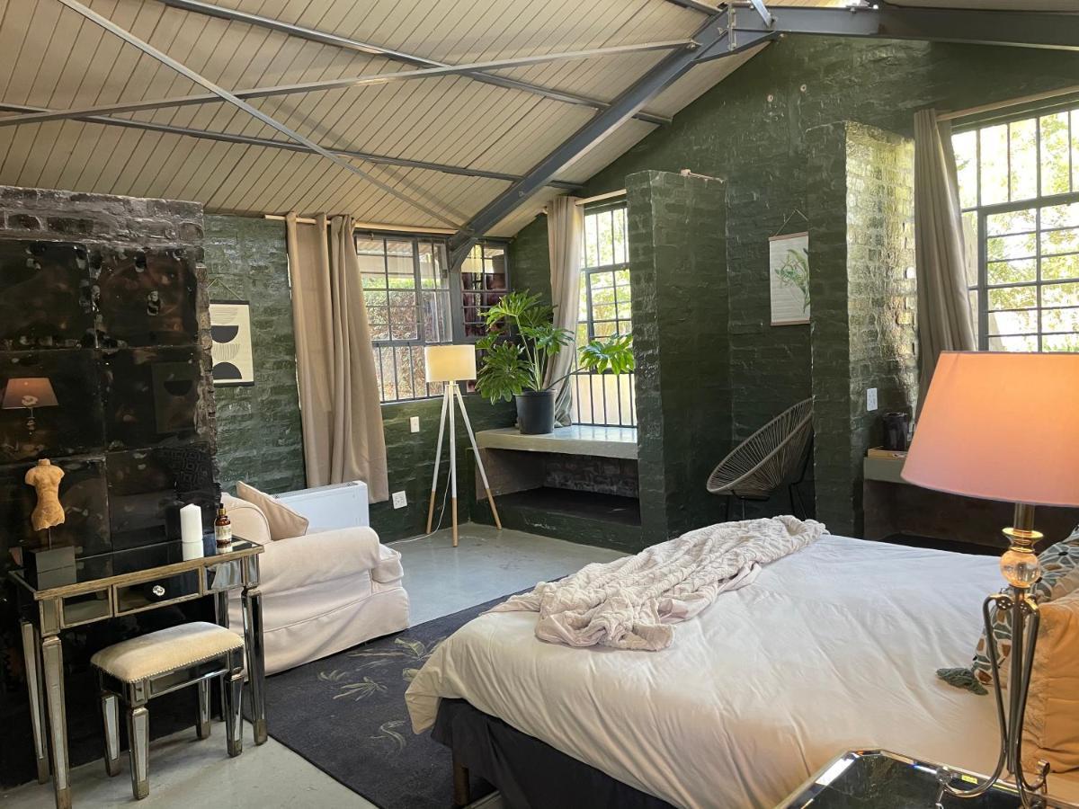 Le Reve Boutique Hotel Tulbagh Dış mekan fotoğraf