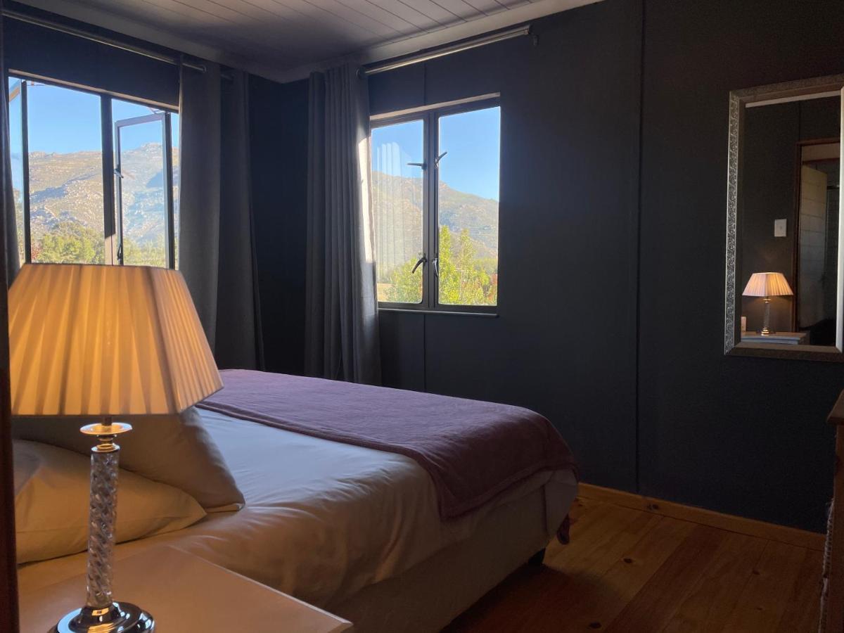 Le Reve Boutique Hotel Tulbagh Dış mekan fotoğraf