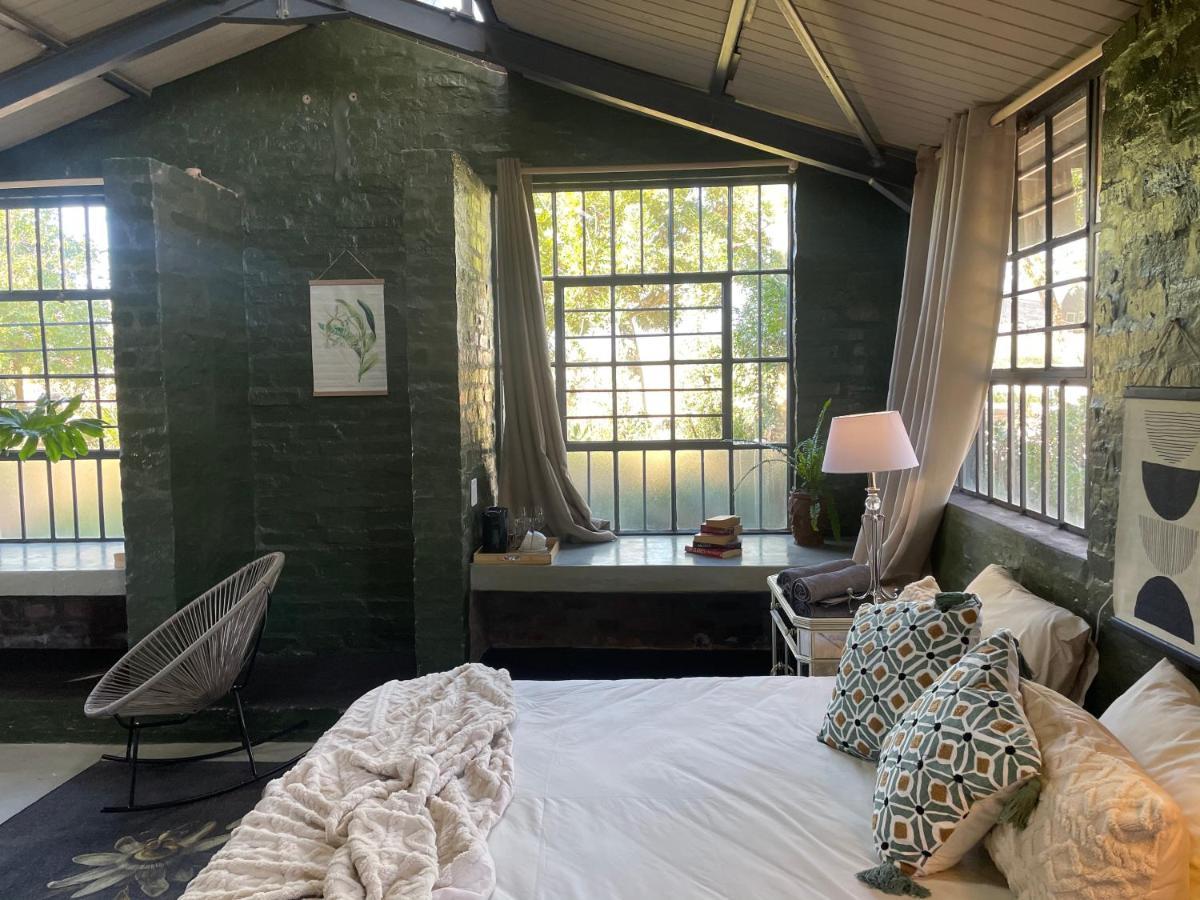Le Reve Boutique Hotel Tulbagh Dış mekan fotoğraf