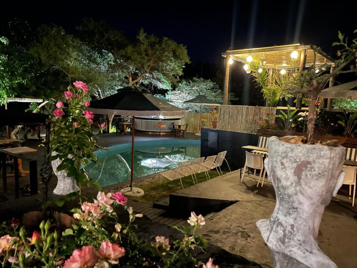 Le Reve Boutique Hotel Tulbagh Dış mekan fotoğraf
