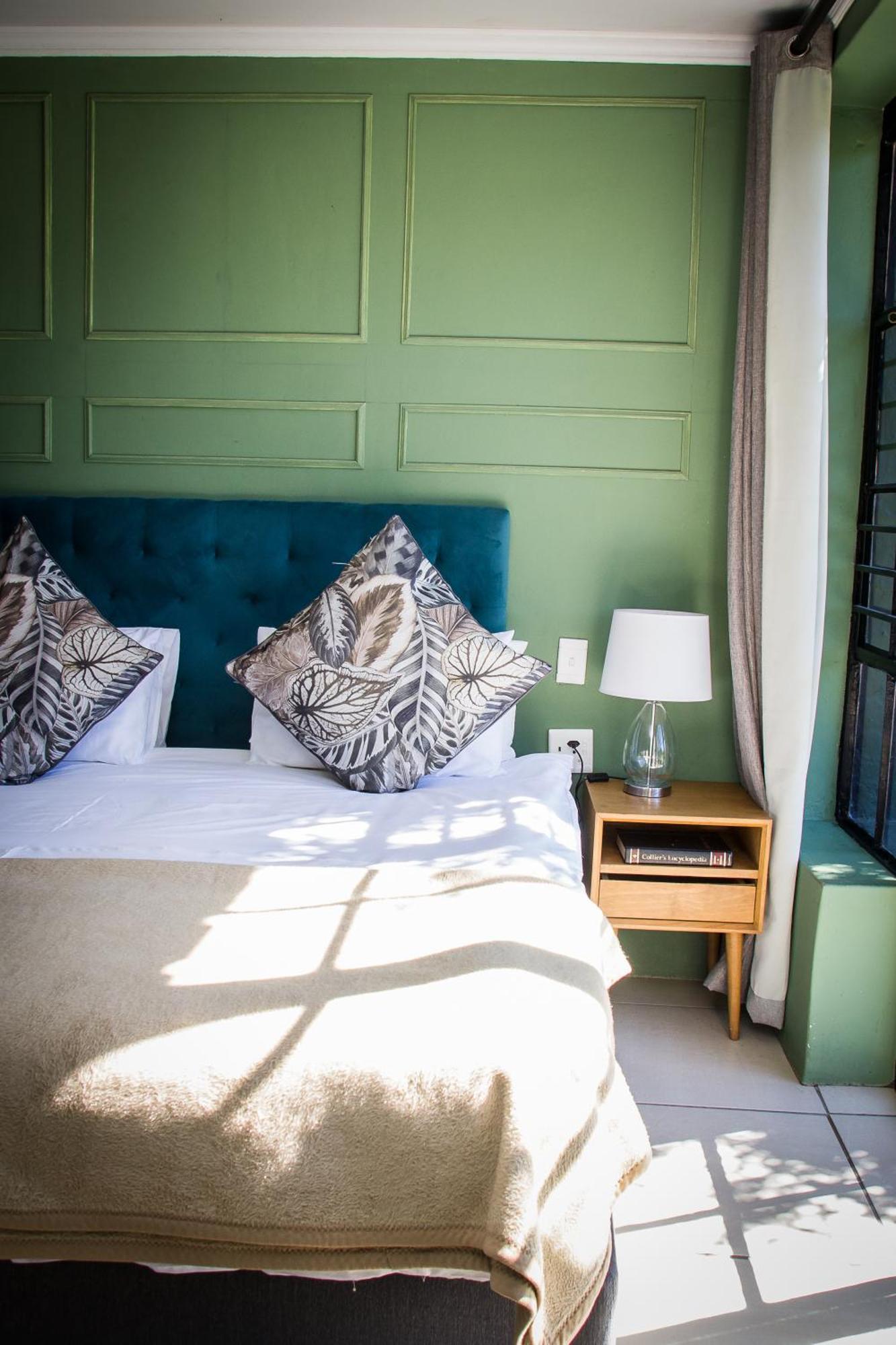 Le Reve Boutique Hotel Tulbagh Dış mekan fotoğraf