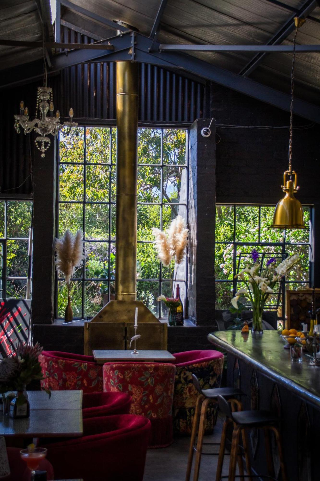 Le Reve Boutique Hotel Tulbagh Dış mekan fotoğraf
