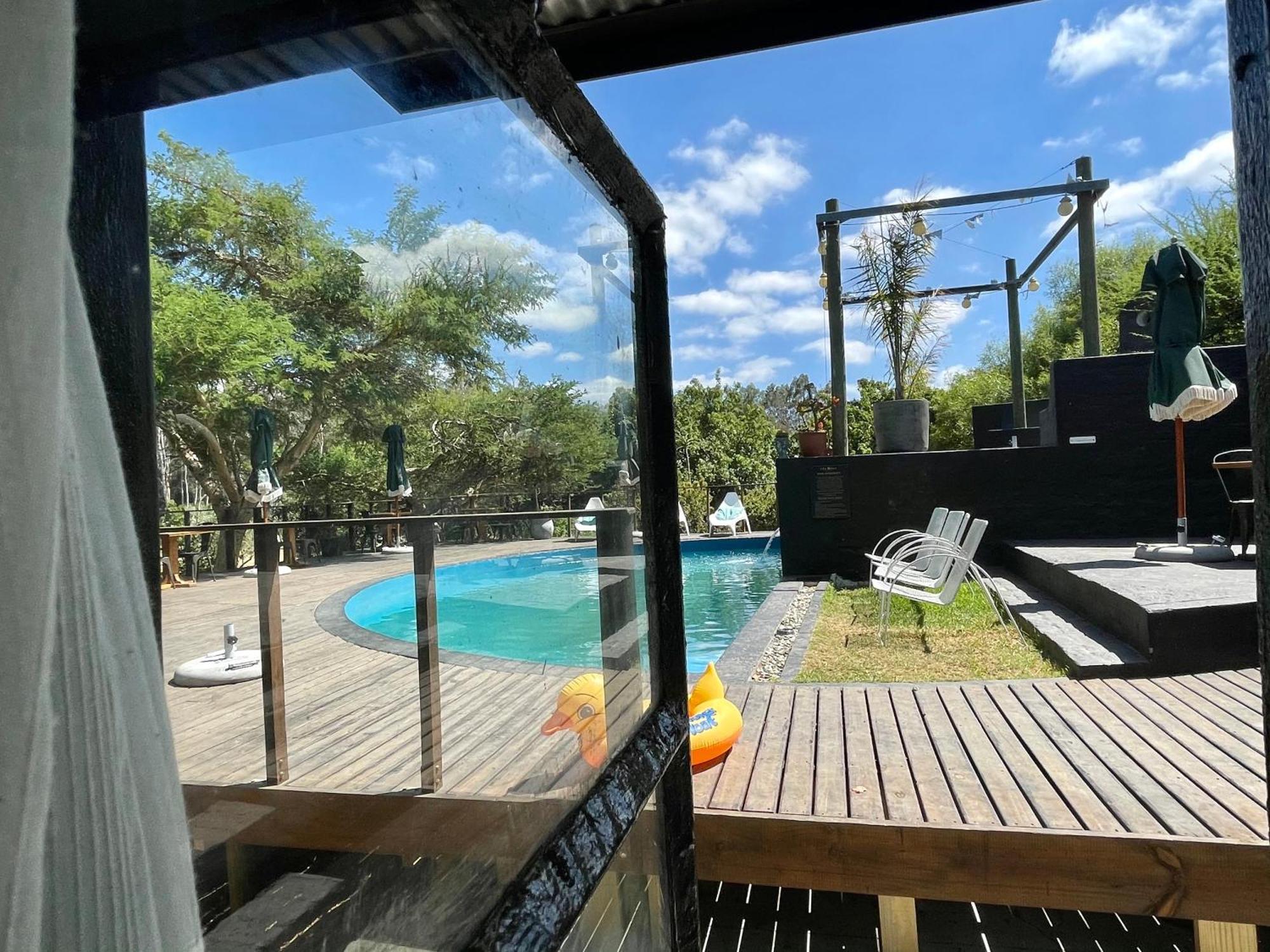 Le Reve Boutique Hotel Tulbagh Dış mekan fotoğraf