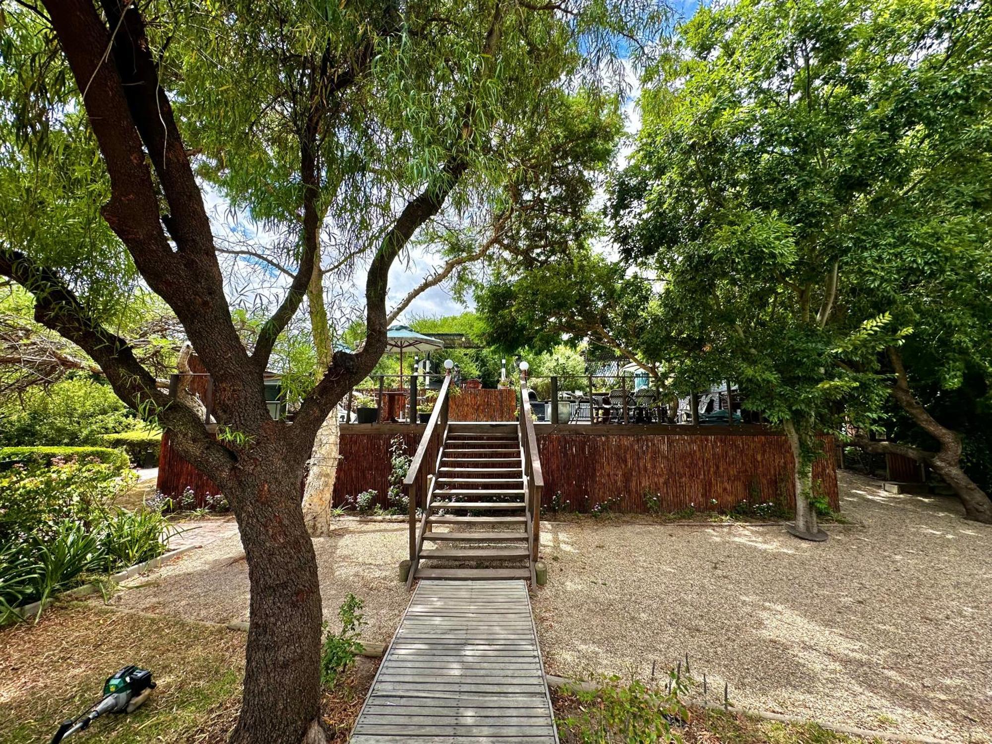 Le Reve Boutique Hotel Tulbagh Dış mekan fotoğraf