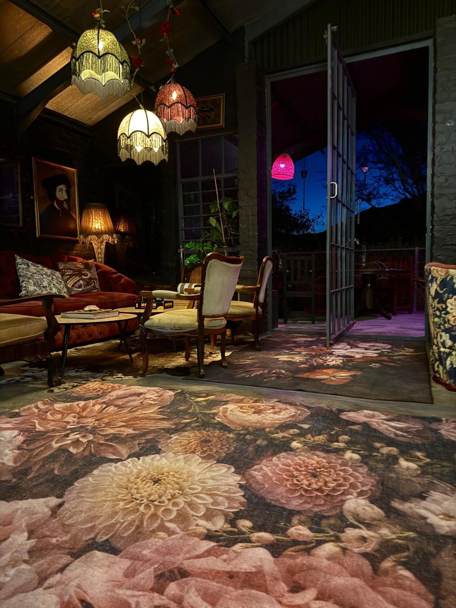 Le Reve Boutique Hotel Tulbagh Dış mekan fotoğraf